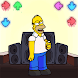 FNF Vs Homer Mod - Friday Night Music Battle - Androidアプリ