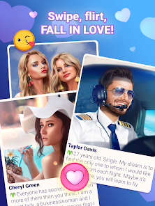Loverz: Interactive chat game apkpoly screenshots 13