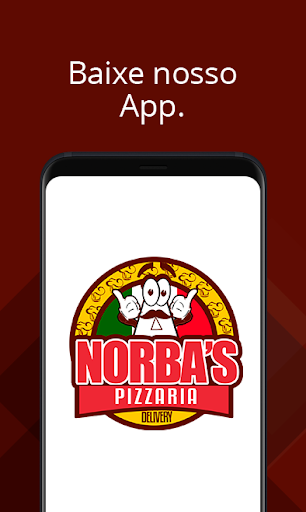 Android application Norba's Pizzaria screenshort