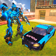 Top 48 Simulation Apps Like US Police Cop Car Robot Transformation Police Game - Best Alternatives