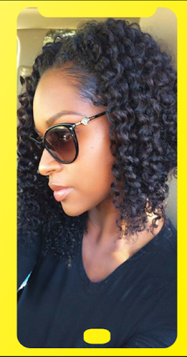 hairstyle black women