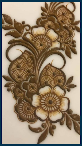 Arabic Mehndi Henna Designs 20