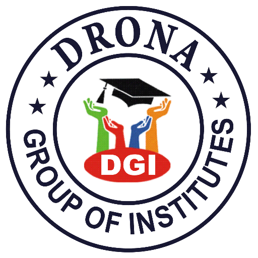 Drona Group of Institutes logo