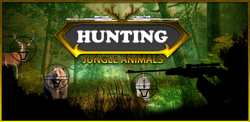 hunting Jungle Animals