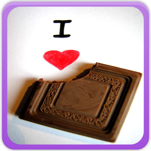 Chocolate Wallpaper Gallery  Icon