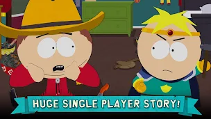 South Park: Phone Destroyer™ - Screenshot 2