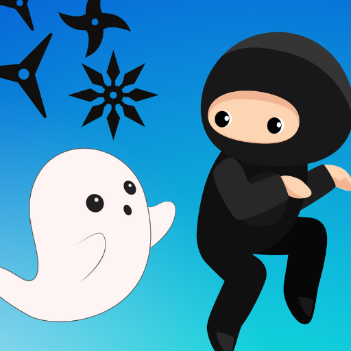 Ghost Hunt: Ninja logo