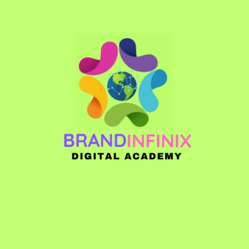 Brandinfinix- Online Courses logo