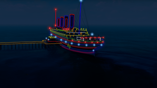 Ship Games 2022 Ship Driving