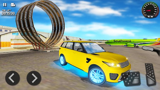 Prado Car Driving Simulator Games – Car Games 2021 6