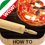 How To Pizza icon