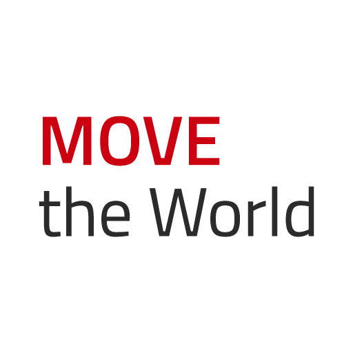 Toyota – MOVE the World logo