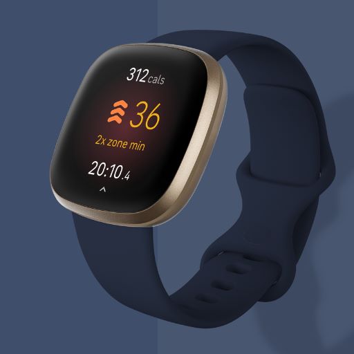 Fitbit Versa 3 Guide logo