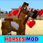 Cover Image of Tải xuống Horse Mods  APK
