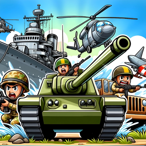 Toon Battle! Изтегляне на Windows