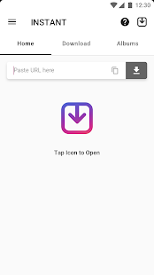 Video Downloader for Instagram Screenshot