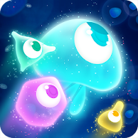 Super Cell Boy - Cute Space Sh