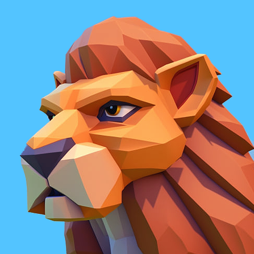 Lions Life RPG logo