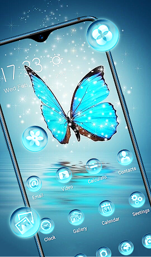 Girly Themes HD Wallpapers 3D icon packs