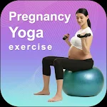 Cover Image of Скачать Pregnancy Yoga Exercise 1.1 APK