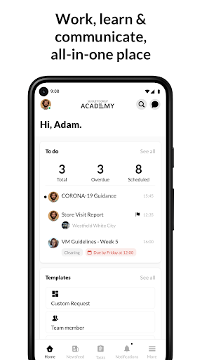 App preview