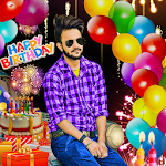 Cover Image of Download Birthday PhotoFrames  APK