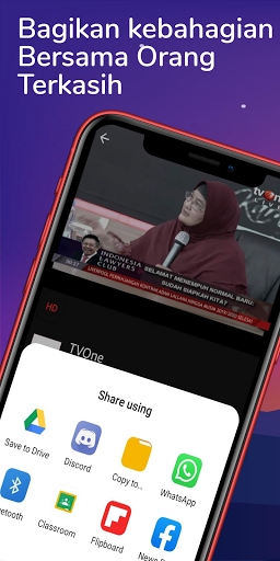 NONTON - TV RAKYAT INDONESIA Screenshot 3 - AppWisp.com