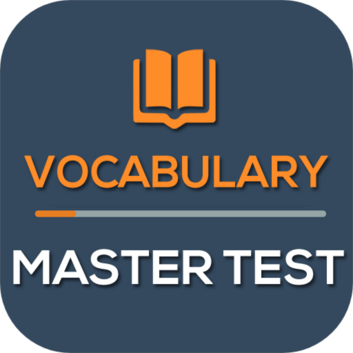 Vocabulary Master Test - Engli logo