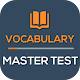 Vocabulary Master Test - English Baixe no Windows