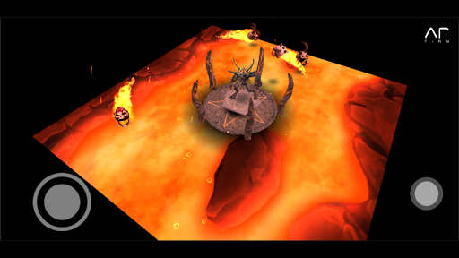 Demon AR Screen 2