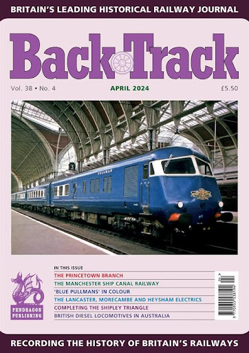 Android application Backtrack Magazine screenshort