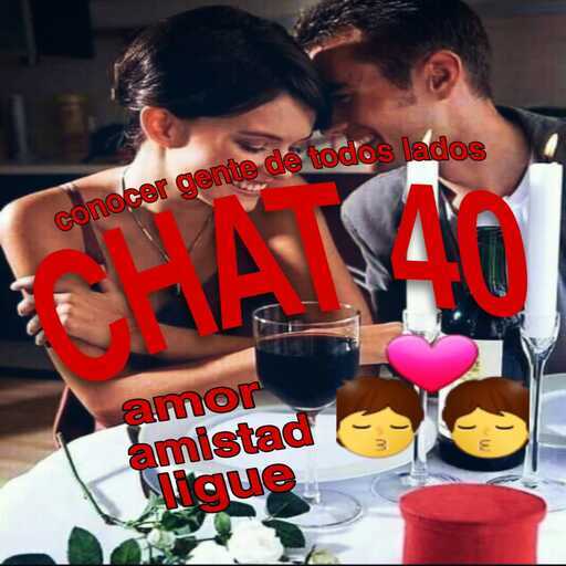 Chat 40. Amor, amistad y ligue