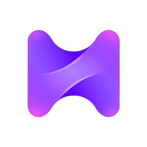 Harmix - add music to video logo