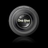 OneShot Silent Camera Pro icon