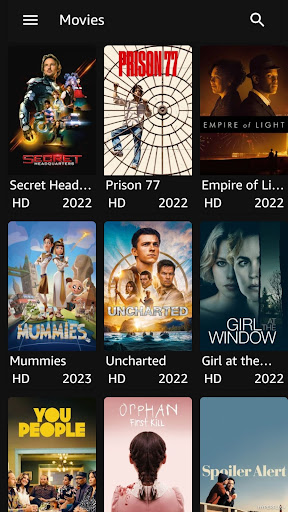 Hyperflix Plus - Movies & TV Screen 3