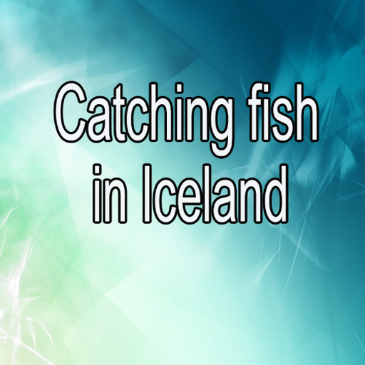 Iceland catching fish