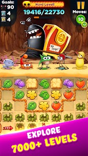 Best Fiends (Mod Money) 4