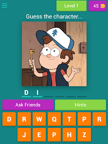 Screenshot 13 Gravity Falls GAME android
