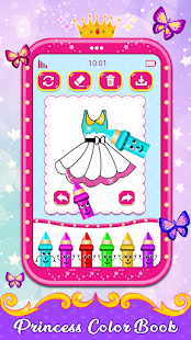Princess Baby Phone 1.0.2 APK screenshots 5