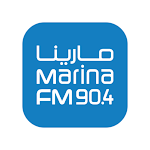 Cover Image of ดาวน์โหลด MarinaFM 90.4 8.1 APK