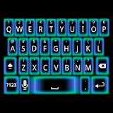 Alien Glow Keyboard Skin icon