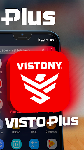 VistoPlus Screen 2