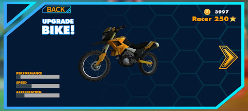 Rudra Motocross Race Screen 3