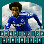 Cover Image of Download Willian Keyboard Simple Theme 1.4 APK