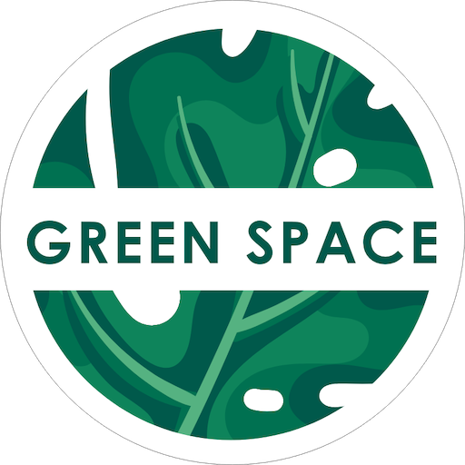 Green Space Yoga logo