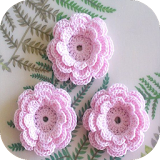 New Wonderful Crochet Flowers icon