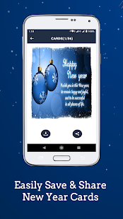 New Year Wishes & Cards 1.4 APK screenshots 11