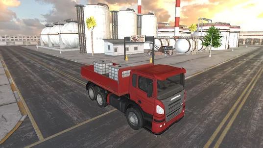 덤프 트럭 게임 시뮬레이터 2