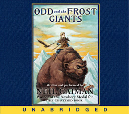 Значок приложения "Odd and the Frost Giants"
