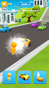 Shape Transforming: Shape Race 1.1.4 APK + Mod (Remove ads / Mod speed) for Android